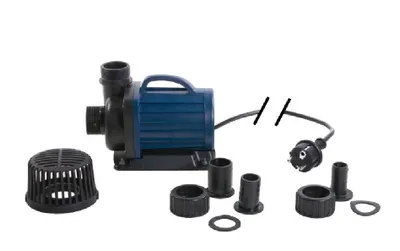 Image de Pompe de bassin Pompe de filtration Aquaforte Ecomax DM 10000