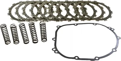 Produktbild von Kupplung für Kawasaki ZX-9R 900 F Ninja Baujahr 2002-2003 Lamellen Federn Dichtung von pamoto - Neu