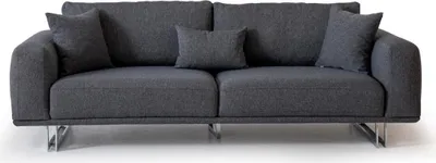 Produktbild von Modern Sofa 3 Sitzer Möbel in wohnzimmer Designer Luxus Couchen Einrichtung