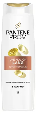 Obrázok produktu pre Pantene PRO-V Šampón na vlasy, pre dlhé vlasy, balenie 300 ml