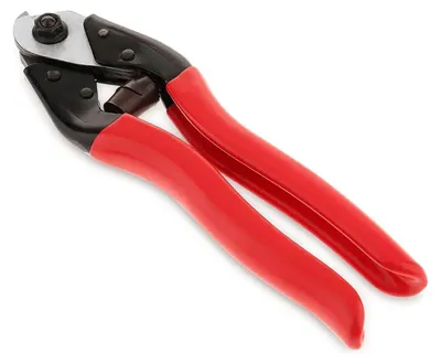 Image de Coupe-fils, 19 cm, pour câbles jusqu'à 6 mm