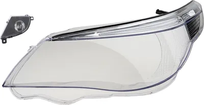 Produktbild von Scheinwerfer passend für BMW 5er E60 E61 03-07 li. M. LED + Nebelscheinwer. 0 63177177711 7177711 Johns