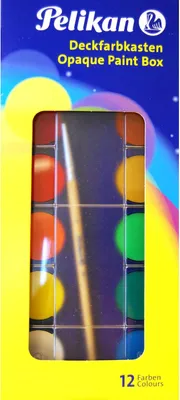 Productafbeelding van Pelikan 721324, Multi, 12 stuks