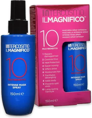 Imagen del producto de Intercosmo Styling Il Magnifico 150ml - Tratamiento en spray 10 en 1