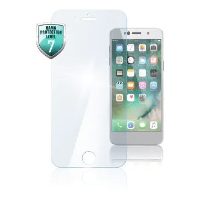 Produktbild von Hama 00173753, Apple, iPhone 5, Transparent, 1 Stück(e)