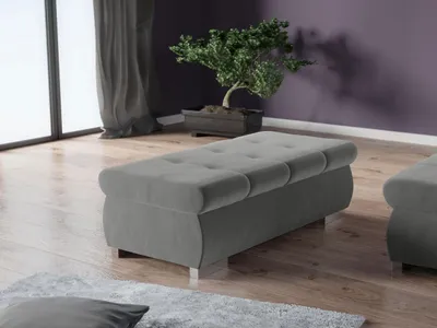 Obrázek produktu pro Taburet ABEL 2 - šedý