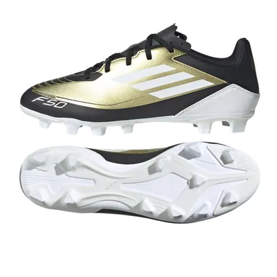 Zdjęcie produktu dla Scarpe Adidas F50 Club Messi FxG M IG9331 Pullover adidas Rozmiar: 46 2/3,