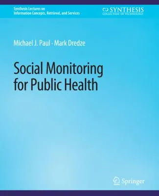 Produktbild von Social Monitoring for Public Health
