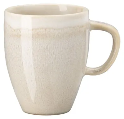Produktbild von Rosenthal Junto Dune Becher mit Henkel 0,38 l