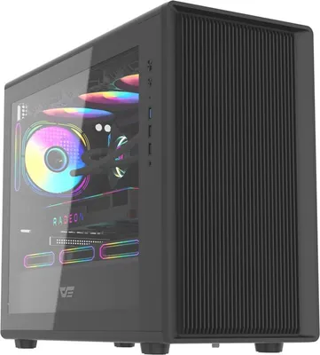 Produktbild von Darkflash Db460M Computergehäuse (Schwarz)