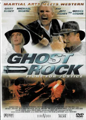 Produktbild von Ghost Rock - Fight for Justice