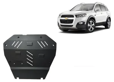 Obrázek produktu pro Ochrana spodku motoru pro model Chevrolet Captiva