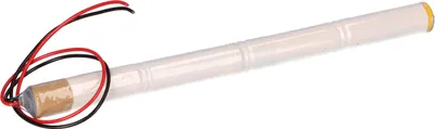Produktbild von Akkupack 4,8V 800mAh Stange L41NICD800 AA 20cm Kabel