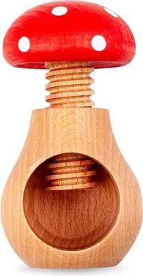 Immagine prodotto di Schioppino Toro Funghetto 9X6 Cm