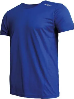 Image de Joluvi Runplex t-shirt à manches courtes Bleu M Homme Bleu M