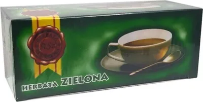Produktbild von Asz Green Tea Fix 1,5 X 20 Stk