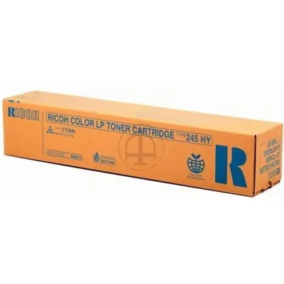 Image de Ricoh Toner 245 - Cyan - Kapazität: 15.000 Seiten (888315)