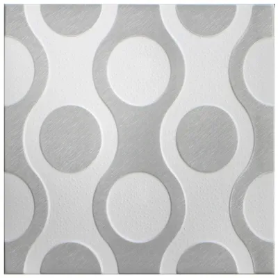 Produktbild von Deckenplatten Styropor XPS - farbig viele Motive 50x50cm - Sparpaket Nr.03 bis Nr.112