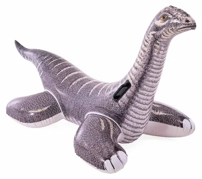 Productafbeelding van Brontosaurus waterspeelgoed, rijdbaar, 178x94 cm, artikelnummer 57584NP, drijflingen
