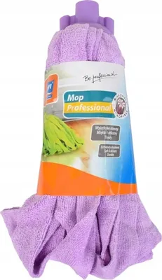 Immagine prodotto di Confezione di ricarica per mop professionali in microfibra
