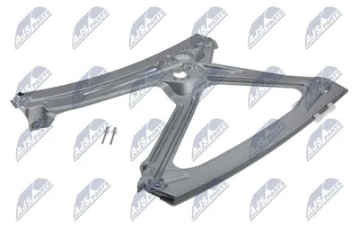 Produktbild von NTY EPS-ME-045 Elektrischer Fensterheber Vorne Rechts für SMART FORTWO Coupe (451) FORTWO Cabrio (451)