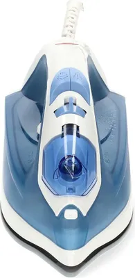 Produktbild von Nedis Bügeleisen - 2000 W - 20 g/m - Dampf Schuss - Keramisch - 0.20 l