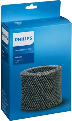 Produktbild von Philips Original Befeuchtungselement für Luftbefeuchter HU4816, Grau (FY2402/30)