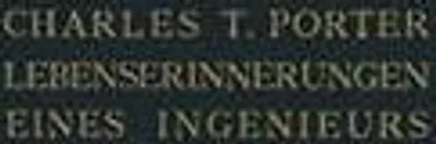 Produktbild von Lebenserinnerungen eines Ingenieurs