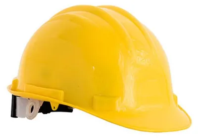 Productafbeelding van Korntex - "Premium Grenoble" veiligheidshelm LT4929 (universele maat) (signaalgeel)