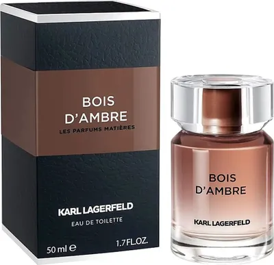 Zdjęcie produktu dla Amber Wood - EDT, 50 ml