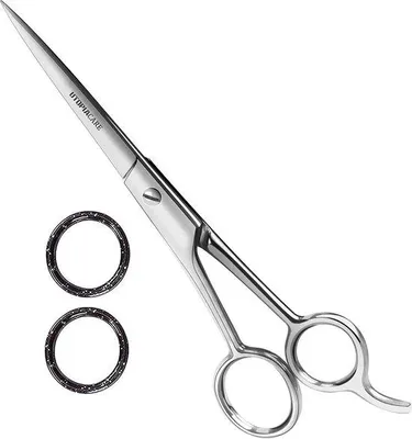 Produktbild von Famanu Haarschneider 6,5" - Edelstahl für Friseure und den Heimgebrauch