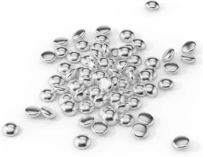 Productafbeelding van Tin Blok - Soldeer Klomp - Elektronica Reparatie - 9999% Zuiver - 227g - Zilver