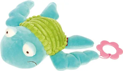 Produktbild von SIGIKID sigikid 42963 Aktiv-Greifling Schildkröte, PlayQ