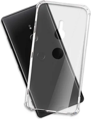 Produktbild von TPU Hülle Clear Armor Soft Case für Sony Xperia XZ3 (6.0'') - transparent
