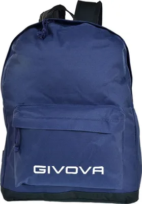 Image de Sac à dos Givova Scuola Bleu Marine