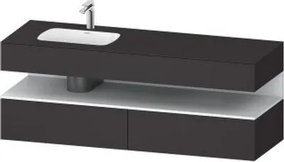 Zdjęcie produktu dla DURAVIT QA4795018800010 QTG EWT KWTU 1600 Wß Hgl. Be