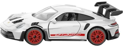 Produktbild von SIKU BLISTER Porsche 911 GT3 RS, Modellfahrzeug