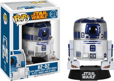 Produktbild von Star Wars - R2-D2 31 - Funko Pop! - Vinyl Figur