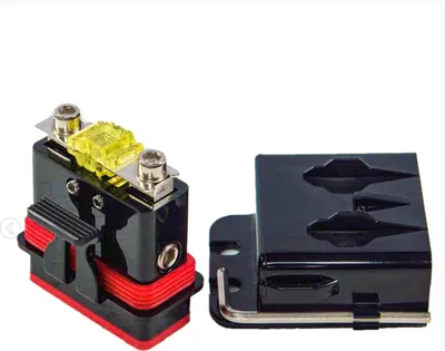 Produktbild von Ampire XSM25 Wasserdichter Sicherungshalter