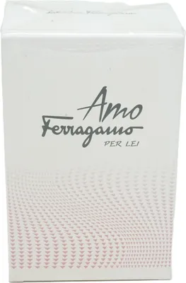 Immagine prodotto di Salvatore Ferragamo Amo Ferragamo Per Lei Eau de Parfum per donna 100 ml