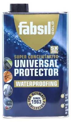 Immagine prodotto di Fabsil Camping Impregnation Gold 1 litro