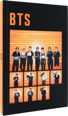 Produktbild von Premium a5 bts notebook