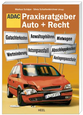 Immagine prodotto di Praxisratgeber Auto + Recht
