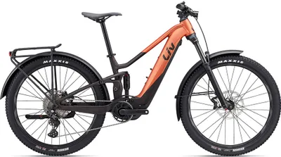 Produktbild von Liv Embolden E+ Ex 27.5´´ Deore Linkglide M5130 2024 Elektrische Mountainbike Orange S / 625Wh Orange S