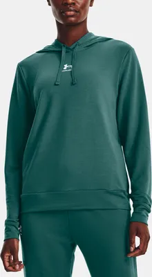 Obrázek produktu pro Mikina Under Armour Rival Terry Hoodie-GRN