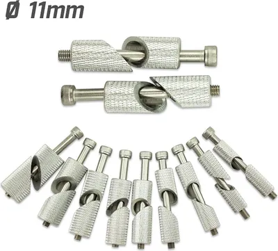 Produktbild von Klemmteile für Lenkergewichte Ø11 mm