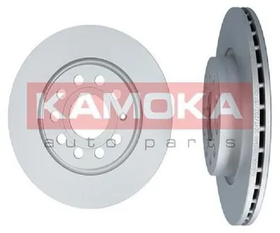 Produktbild von 2x KAMOKA Bremsscheibe 1032446 vorne für VW Golf V Schrägheck (1K1) 49mm 280mm