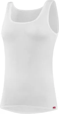 Produktbild von Loeffler Transtex® Light+ ärmelloses T-shirt Weiß 44 Frau Weiß 44