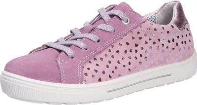 Produktbild von Ricosta Sportliche Schnürschuhe DALLAS Uni 31333036373434 Rosa 27 EU