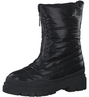 Produktbild von s.Oliver Stiefelette 5-5-25438-29 Schwarz VEGAN